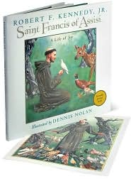 Saint Francis of Assisi by Robert F. Kennedy Jr.: Book Cover