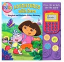 Adventures with Dora Storybook & Electronic Picture Dictionary