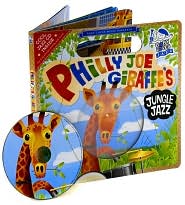 Philly Joe Giraffe's Jungle Jazz (Baby Loves Jazz Series)