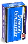 Book Cover Image. Title: French Grammar (SparkNotes Study Cards), Author: by   SparkNotes Editors