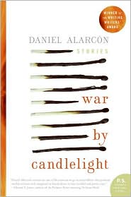War by Candlelight by Daniel Alarcon: Book Cover