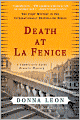 Book Cover Image. Title: Death at La Fenice (Guido Brunetti Series #1), Author: by Donna  Leon