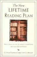 New Lifetime 
Reading Plan 
by Clifton Fadiman
(July 1999)
read more