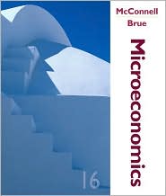 Microeconomics + Discoverecon Online with Paul Solman Videos by Campbell R. McConnell: Book Cover