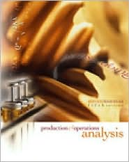 Production and Operations Analysis (McGraw-Hill/Irwin Series Operations and Decision Sciences) by Steven Nahmias: Book Cover