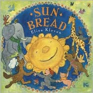 Sun Bread by Elisa Kleven: Book Cover
