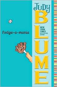Fudge-a-Mania by Judy Blume: Book Cover