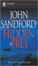 Hidden Prey (Lucas Davenport Series #15) by John Sandford: Audio Book Cover