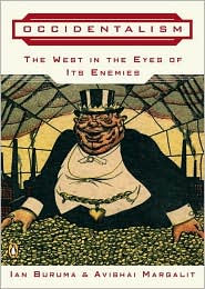 Occidentalism by Ian Buruma: Book Cover