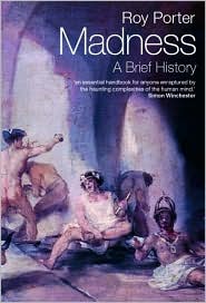 Madness by Roy Porter: Book Cover