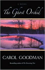 The Ghost Orchid by Carol Goodman: Book Cover