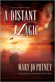 A Distant Magic by Mary Jo Putney: Book Cover