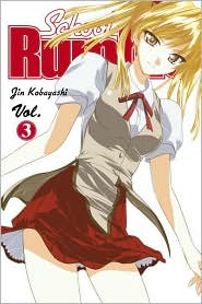 School Rumble, Volume 3 by Jin Kobayashi: Book Cover