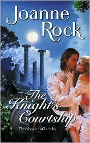 The Knight's Courtship (Harlequin Historical Series) by Joanne Rock: Book Cover