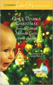 Once Upon A Christmas by Brenda Novak: Book Cover