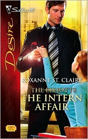 The Intern Affair by Roxanne St. Claire: Book Cover