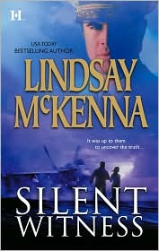 Silent Witness by Lindsay Mckenna: Book Cover
