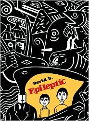 Epileptic by David B.: Book Cover