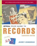 Official Price Guide to Records 18th Edition by Jerry Osborne