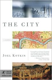 The City by Joel Kotkin: Book Cover
