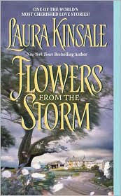 Flowers from the Storm by Laura Kinsale: Book Cover