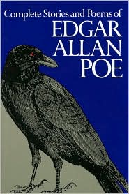 Complete Stories and Poems of Edgar Allan Poe by Edgar Allan Poe: Book Cover
