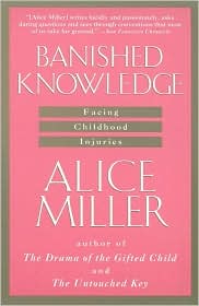Banished Knowledge by Alice Miller: Book Cover