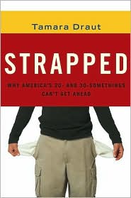 Strapped by Tamara Draut: Book Cover