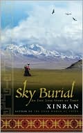Sky Burial by Xinran: Book Cover