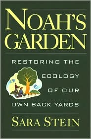 Noah's Garden by Sara B. Stein: Book Cover