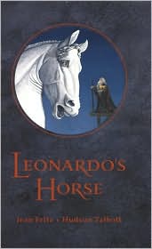Leonardo's Horse by Jean Fritz: Book Cover