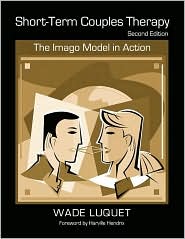 Short-Term Couples Therapy by Wade Luquet: Book Cover