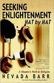 Seeking Enlightenment....Hat by Hat by Nevada Barr: Book Cover
