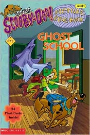Ghost School (Scooby-Doo! Picture Clue Book Series #17)