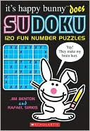 Its Happy Bunny Does Su Doku 120 Fun Number Puzzles