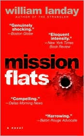 Mission Flats by William Landay: Book Cover