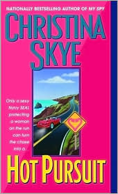 Hot Pursuit by Christina Skye: Book Cover
