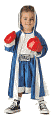 Product Image. Title: Everlast Boxer Toddler Costume : Size 3-4