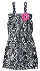 Product Image. Title: Flowering Zebra Spa Wrap Large