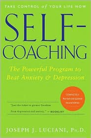Self-Coaching by Joseph J. Luciani Ph.D.: Book Cover