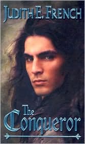 The Conqueror by Judith E. French: Book Cover