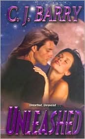 Unleashed by C. J. Barry: Book Cover
