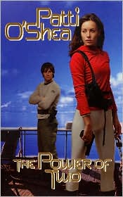 The Power of Two (2176 Series) by Patti O'Shea: Book Cover