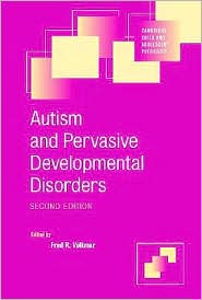 Autism and Pervasive Development Disorders