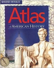 Atlas of American History by Inc Rand McNally: Book Cover
