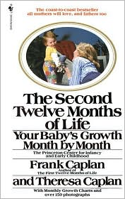 The Second Twelve Months Of Life by Frank Caplan: Book Cover