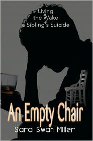 Empty Chair by Sara Swan Miller: Book Cover