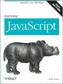 Learning JavaScript by Shelley Powers