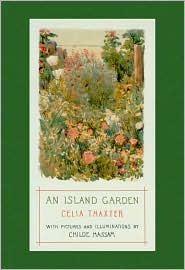 An Island Garden by Celia Thaxter: Book Cover