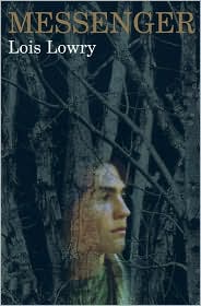 Messenger by Lois Lowry: Book Cover